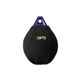 Polyform EFC-A1 BLACK EFC Series Elite Fender Cover for A-1 Fenders - Black